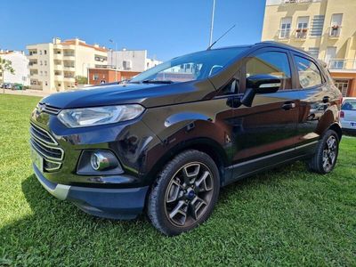 usado Ford Ecosport 1.0 Gasolina