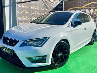 usado Seat Leon 2.0 TDI FR S/S