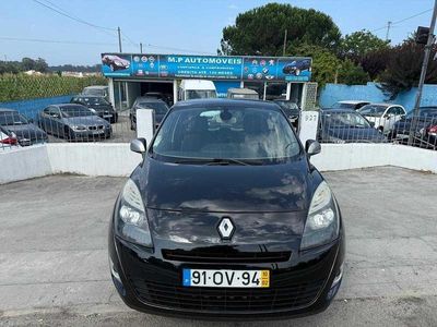 Renault Scénic III