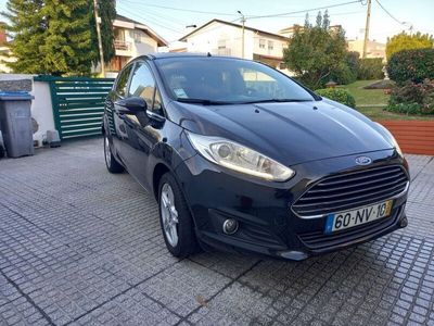 usado Ford Fiesta 1.0 Ecoboost Titanium