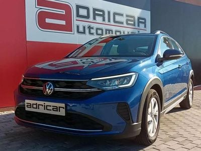 Azul escuro Usado 2022 VW Taigo Life SUV | € 17.500 (Preço elevado)