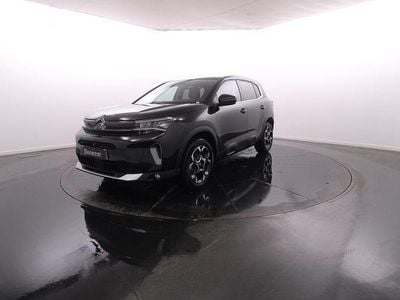 Preto Usado 2024 Citroën C5 Aircross SUV | € 33.900 (Preço elevado)