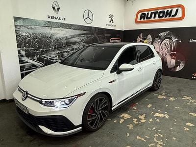 Usado VW Golf GTI Clubsport 400 HP (294 kW) 2021 Branco Sedan