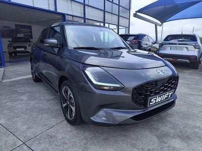 Branco Usado 2024 Suzuki Swift Citadino | € 24.700