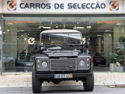 usado Land Rover Defender 90 SW 2.5 Td5 S