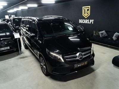 Mercedes V250