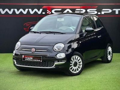 usado Fiat 500 1.0 Hybrid Lounge