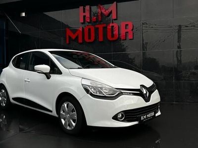 usado Renault Clio IV 