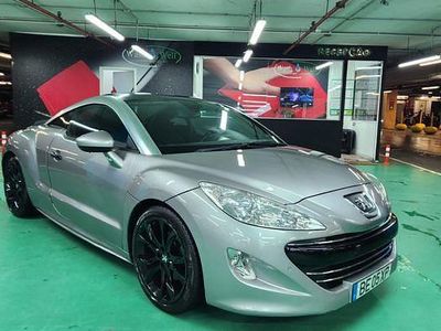 Usado 2010 Peugeot RCZ Coupé | € 7.950 (Bom preço)