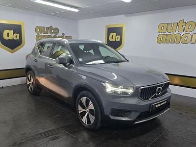 Usado Volvo XC40 Momentum 262 HP (192 kW) 2020 Cinza SUV