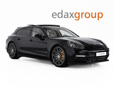 Usado Porsche Panamera Sport Turismo 330 HP (242 kW) 2018 Preto
