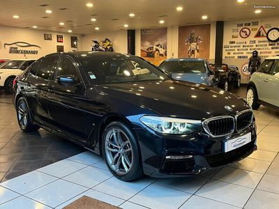 usado BMW 530 e Pack-M Nacional