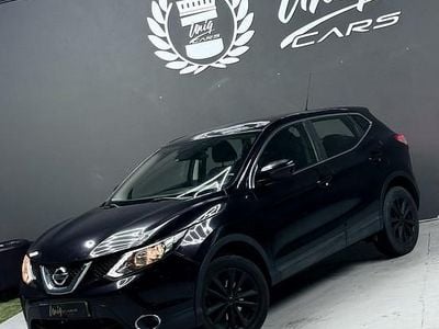Usado Nissan Qashqai Premium Edition 110 HP (80 kW) 2014 Cinza SUV