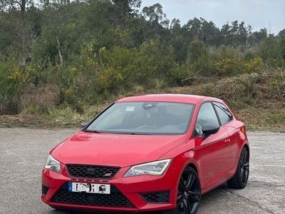 usado Seat Leon 5F Cupra 280