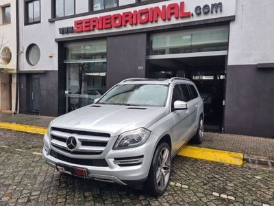 usado Mercedes GL350 Classe GLBlueTEC 4-Matic