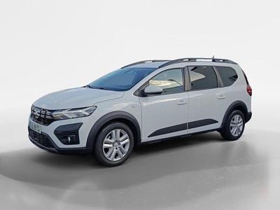 Branco Usado 2024 Dacia Jogger Extreme Monovolume | € 19.603 (Preço justo)