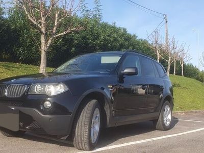 usado BMW X3 sport 2.d nacional