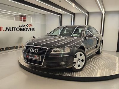 usado Audi A8 3.0 TDi V6 quattro Tiptronic