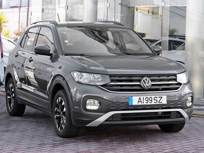 usado VW T-Cross - 1.0 TSI Life