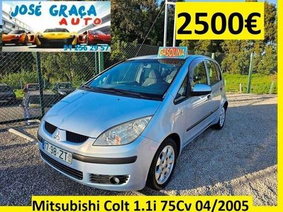 usado Mitsubishi Colt 1.1i 75Cv 04/2005