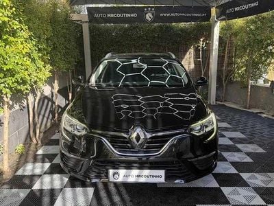 Usado Renault Mégane IV 115 HP (84 kW) 2020 Preto Carrinha