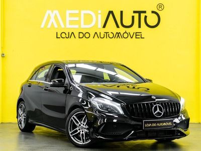 Mercedes A180