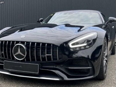 Preto Usado 2020 Mercedes AMG GT AMG Coupé | € 130.000