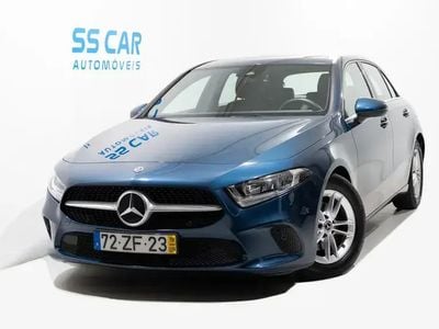 Mercedes A160