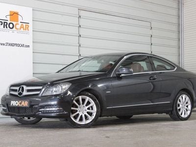 Mercedes C220