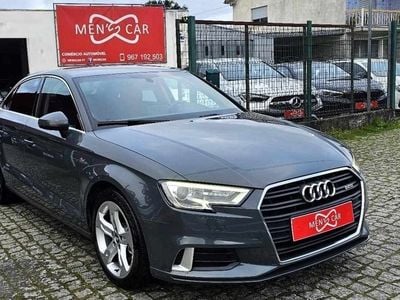Cinzento Usado 2017 Audi A3 | € 19.999 (Preço elevado)