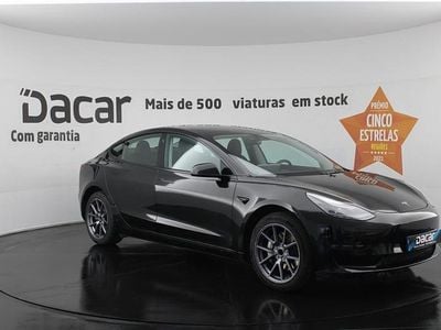 Preto Usado 2023 Tesla Model 3 Long Range RWD Sedan | € 31.499 (Preço justo)