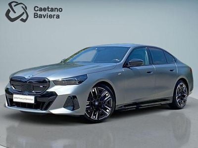 Cinza Usado 2023 BMW i5 Sedan | € 89.900