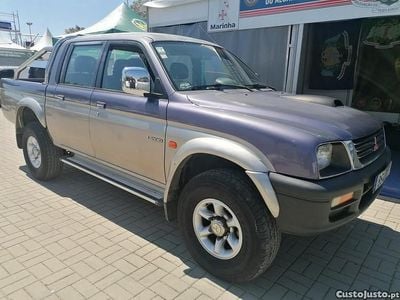 Mitsubishi L200