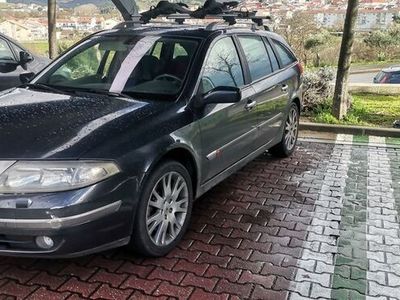 usado Renault Laguna GrandTour 1.9 dci