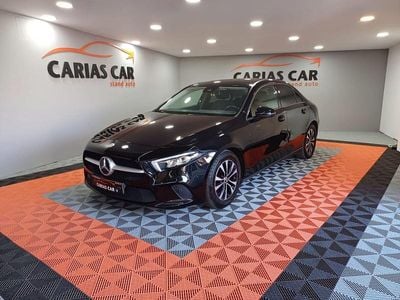 Mercedes A180