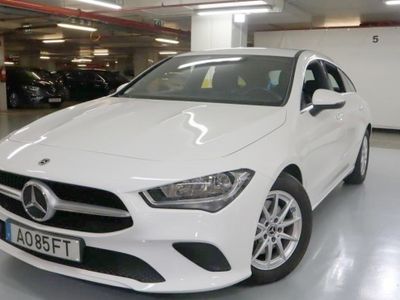 Mercedes CLA180 Shooting Brake