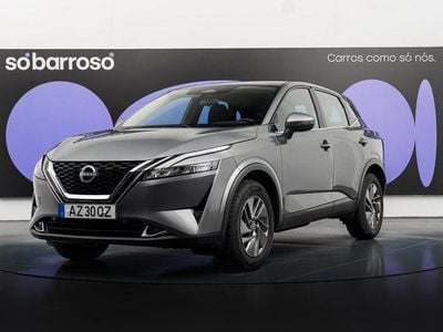 Cinza Usado 2023 Nissan Qashqai Acenta SUV | € 24.990 (Preço justo)