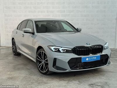 Usado BMW 330e Performance 292 HP (214 kW) 2024 Cinza Coupé