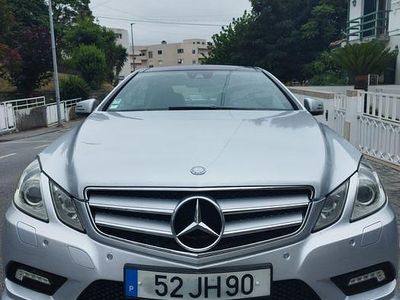 Mercedes E250