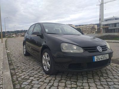 VW Golf V