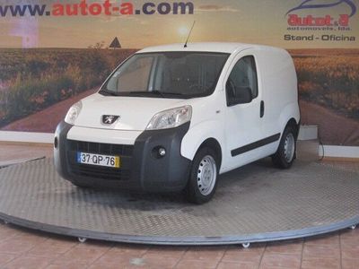 Peugeot Bipper