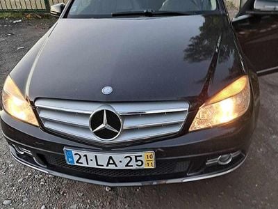 Mercedes C220