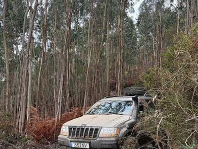 Usado 1999 Jeep Grand Cherokee SUV | € 12.500