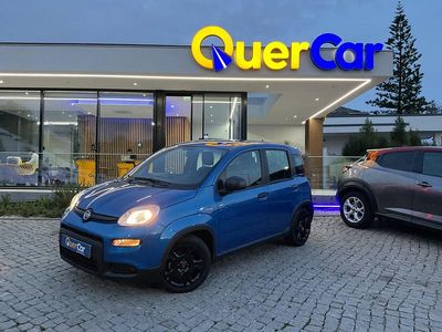 Azul Usado 2024 Fiat Panda | € 13.750 (Preço justo)