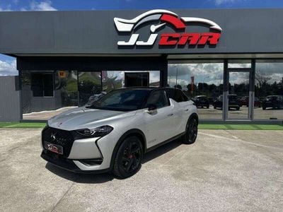 DS Automobiles DS3 Crossback