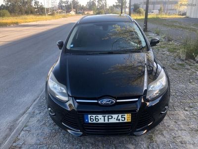 usado Ford Focus 1.6TDCI