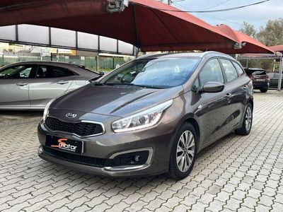 usado Kia Ceed Sportswagon 1.4 CRDi EX