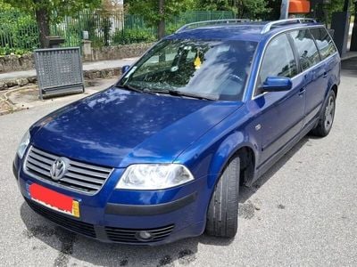 VW Passat