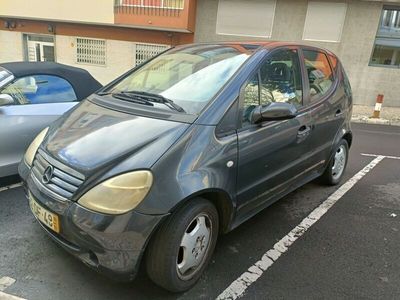 Mercedes A140