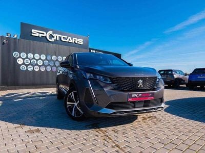 Antracite Usado 2021 Peugeot 3008 | € 21.990 (Preço justo)